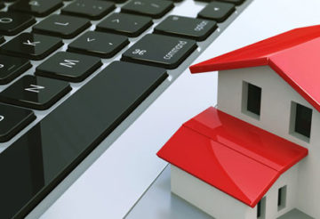 Agence immobilière à Paris