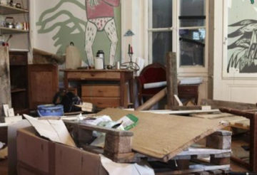 logement squatté