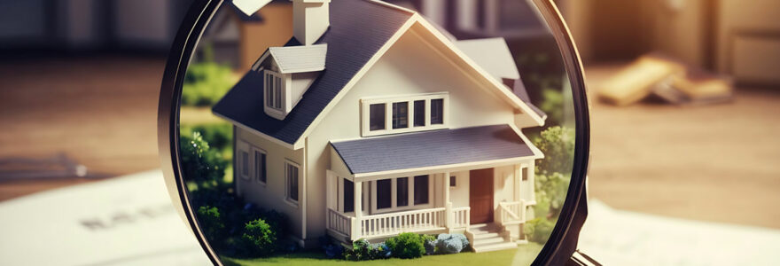Agence immobilière